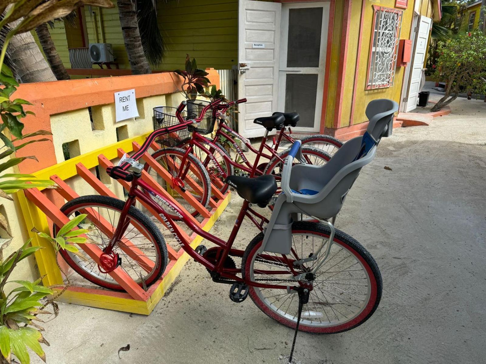 热带天堂酒店 库尔克岛 外观 照片